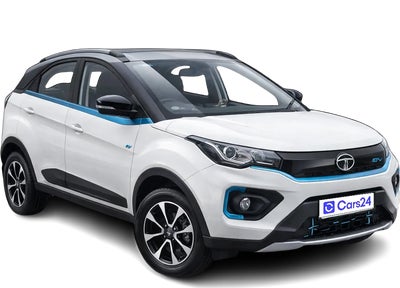 2021 Tata NEXON EV - SUV - Electric - Automatic - ₹10.00 lakh