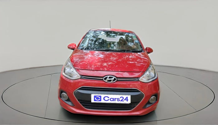2016 Hyundai Xcent S 1.2, Petrol, Manual, 48,440 km, exterior