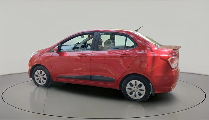 2016 Hyundai Xcent S 1.2, Petrol, Manual, 48,440 km, exterior