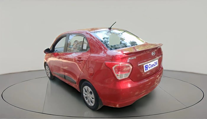 2016 Hyundai Xcent S 1.2, Petrol, Manual, 48,440 km, exterior