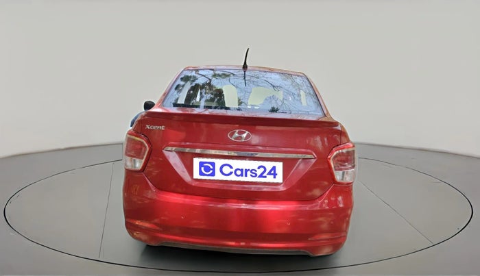 2016 Hyundai Xcent S 1.2, Petrol, Manual, 48,440 km, exterior