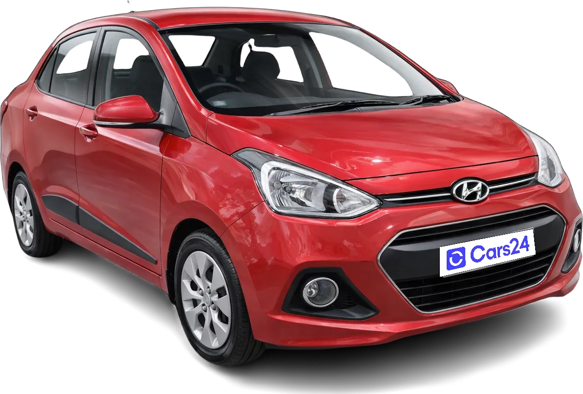 2016 Hyundai Xcent - Sedan - Petrol - Manual - ₹4.10 lakh