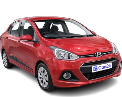 2016 Hyundai Xcent - Sedan - Petrol - Manual - ₹4.10 lakh