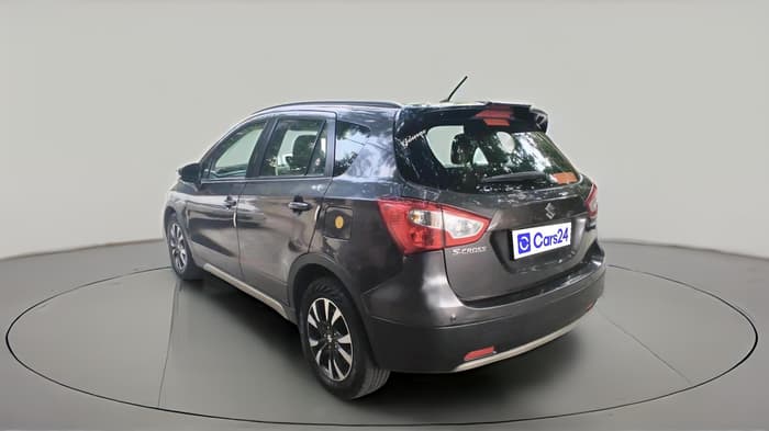 2018 Maruti S Cross ZETA 1.3, Diesel, Manual, 1,19,034 km, exterior