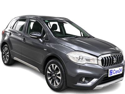 2018 Maruti S Cross - SUV - Diesel - Manual - ₹7.20 lakh
