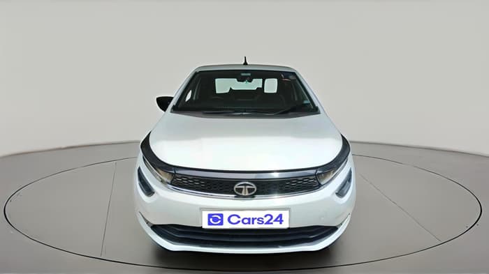2023 Tata ALTROZ XMA PLUS PETROL, Petrol, Manual, 7,194 km, exterior