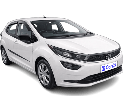 2023 Tata ALTROZ - Hatchback - Petrol - Manual - ₹6.68 lakh