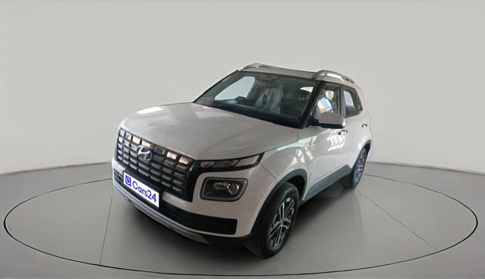 2022 Hyundai VENUE SX (O) 1.5 CRDI, Diesel, Manual, 28,676 km, exterior