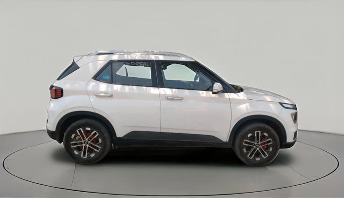 2022 Hyundai VENUE SX (O) 1.5 CRDI, Diesel, Manual, 28,676 km, exterior