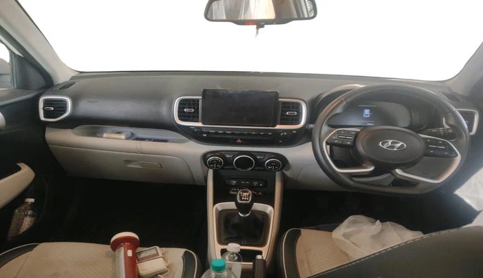 2022 Hyundai VENUE SX (O) 1.5 CRDI, Diesel, Manual, 28,676 km, interior