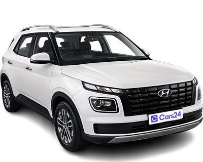 2022 Hyundai VENUE - SUV - Diesel - Manual - ₹10.35 lakh