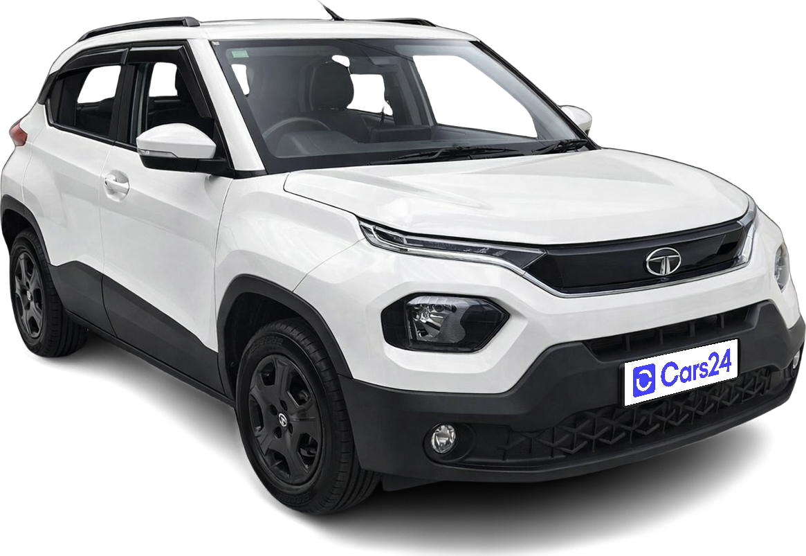 2023 Tata PUNCH - SUV - Petrol - Automatic - ₹6.25 lakh