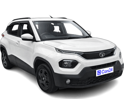 2023 Tata PUNCH - SUV - Petrol - Automatic - ₹6.25 lakh