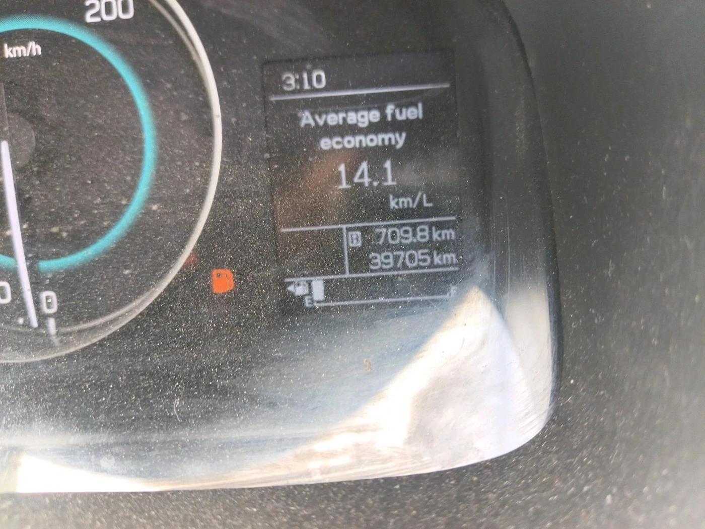 2022 Maruti IGNIS ZETA 1.2, Petrol, Manual, 39,705 km, interior