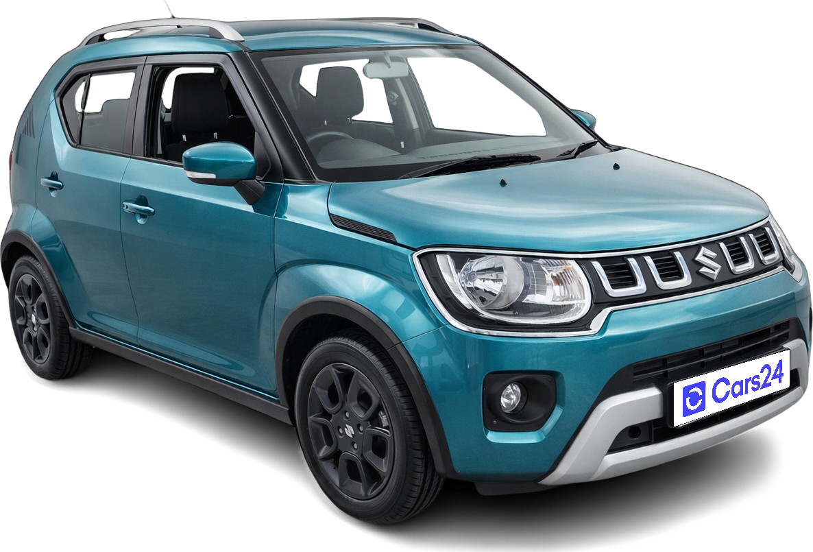 2022 Maruti IGNIS - Hatchback - Petrol - Manual - ₹6.20 lakh
