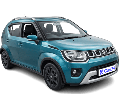 2022 Maruti IGNIS - Hatchback - Petrol - Manual - ₹6.20 lakh