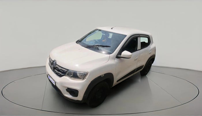 2016 Renault Kwid RXT 0.8, Petrol, Manual, 58,607 km, exterior