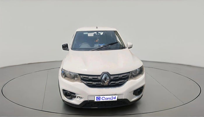2016 Renault Kwid RXT 0.8, Petrol, Manual, 58,607 km, exterior