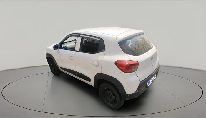 2016 Renault Kwid RXT 0.8, Petrol, Manual, 58,607 km, exterior
