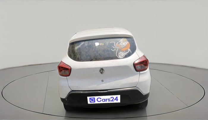 2016 Renault Kwid RXT 0.8, Petrol, Manual, 58,607 km, exterior