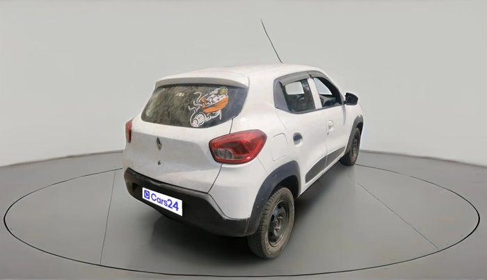 2016 Renault Kwid RXT 0.8, Petrol, Manual, 58,607 km, exterior