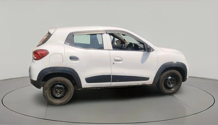 2016 Renault Kwid RXT 0.8, Petrol, Manual, 58,607 km, exterior
