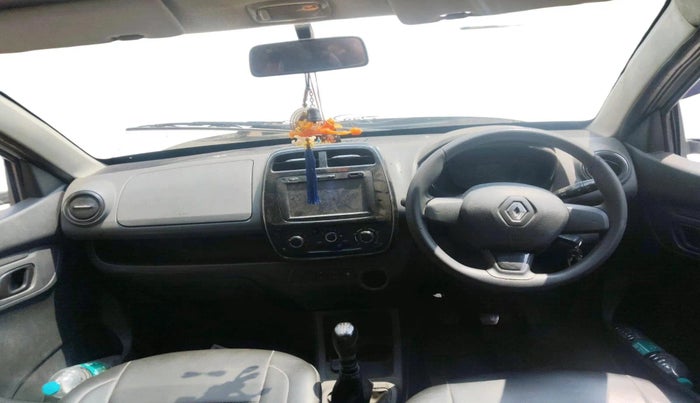 2016 Renault Kwid RXT 0.8, Petrol, Manual, 58,607 km, interior
