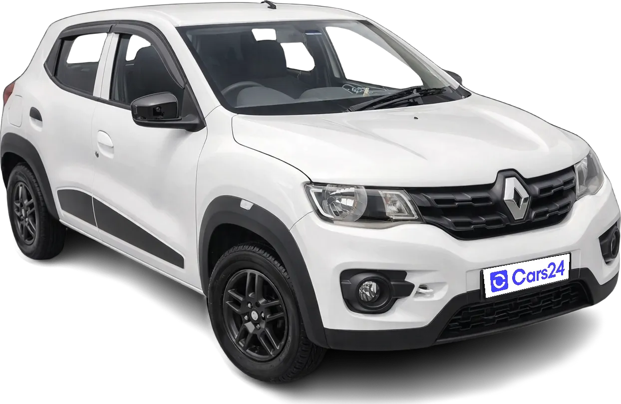 2016 Renault Kwid - Hatchback - Petrol - Manual - ₹1.89 lakh