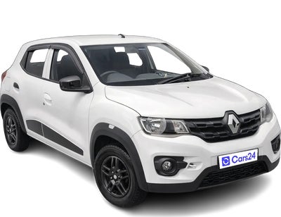 2016 Renault Kwid - Hatchback - Petrol - Manual - ₹1.89 lakh