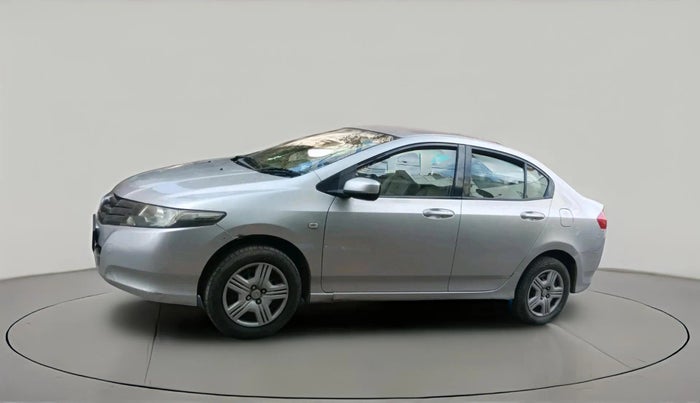 2008 Honda City 1.5L I-VTEC S MT, Petrol, Manual, 1,61,517 km, exterior