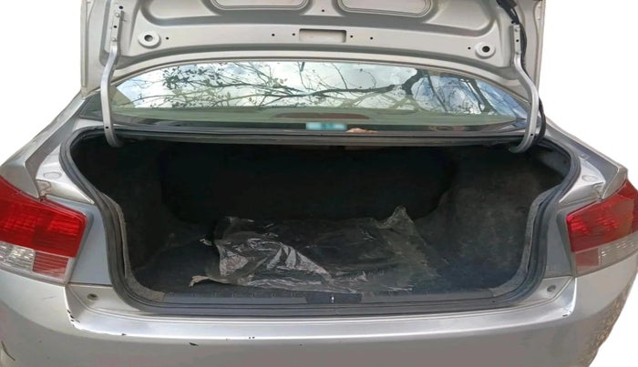 2008 Honda City 1.5L I-VTEC S MT, Petrol, Manual, 1,61,517 km, exterior