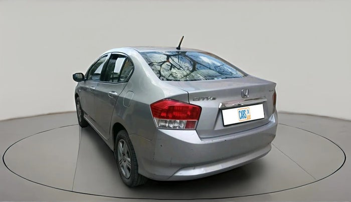 2008 Honda City 1.5L I-VTEC S MT, Petrol, Manual, 1,61,517 km, exterior