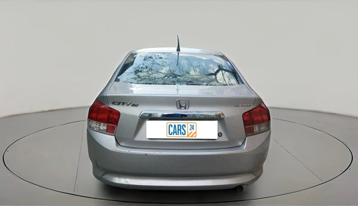 2008 Honda City 1.5L I-VTEC S MT, Petrol, Manual, 1,61,517 km, exterior