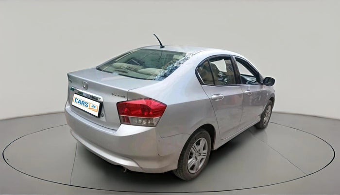 2008 Honda City 1.5L I-VTEC S MT, Petrol, Manual, 1,61,517 km, exterior