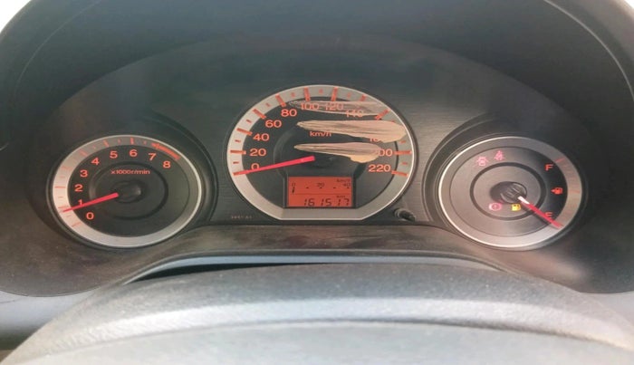 2008 Honda City 1.5L I-VTEC S MT, Petrol, Manual, 1,61,517 km, interior