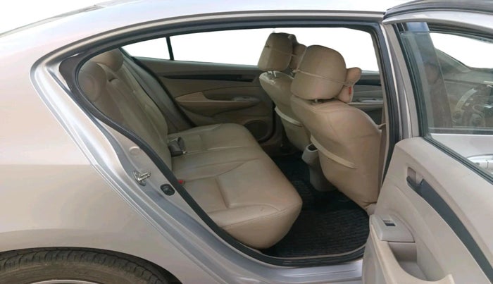 2008 Honda City 1.5L I-VTEC S MT, Petrol, Manual, 1,61,517 km, interior