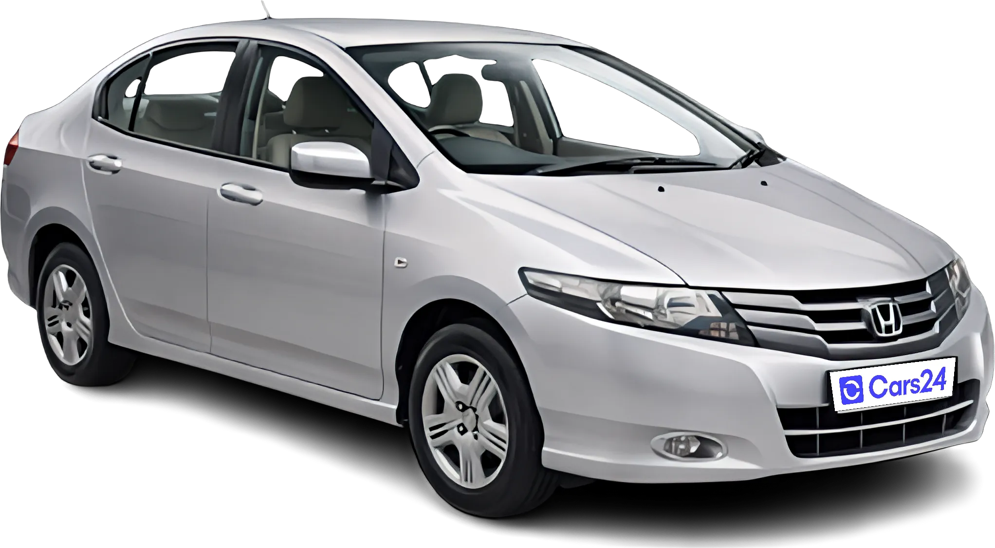 2008 Honda City - Sedan - Petrol - Manual - ₹2.09 lakh