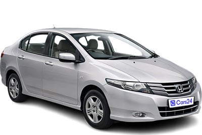 2008 Honda City - Sedan - Petrol - Manual - ₹2.09 lakh