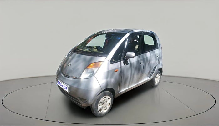 2013 Tata Nano LX, Petrol, Manual, 44,010 km, exterior