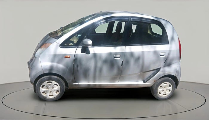 2013 Tata Nano LX, Petrol, Manual, 44,010 km, exterior