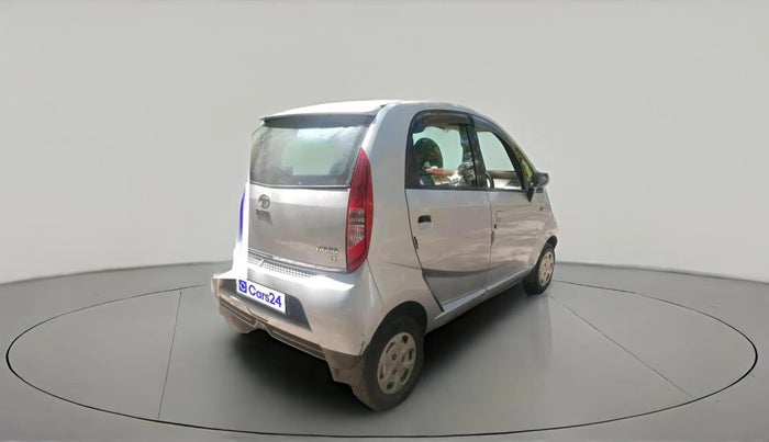 2013 Tata Nano LX, Petrol, Manual, 44,010 km, exterior