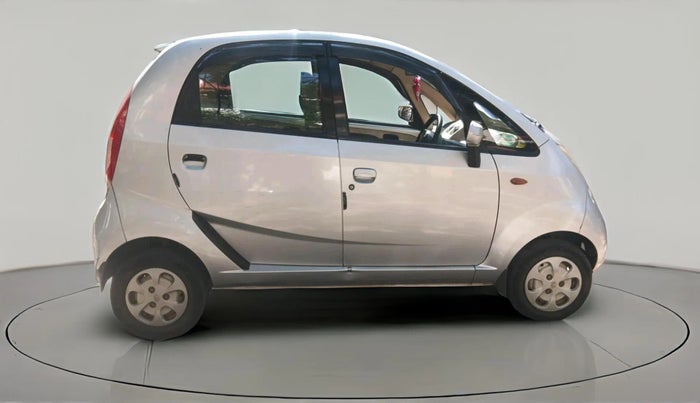 2013 Tata Nano LX, Petrol, Manual, 44,010 km, exterior