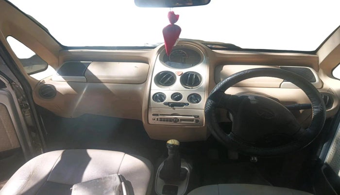 2013 Tata Nano LX, Petrol, Manual, 44,010 km, interior