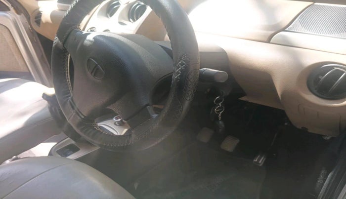 2013 Tata Nano LX, Petrol, Manual, 44,010 km, interior