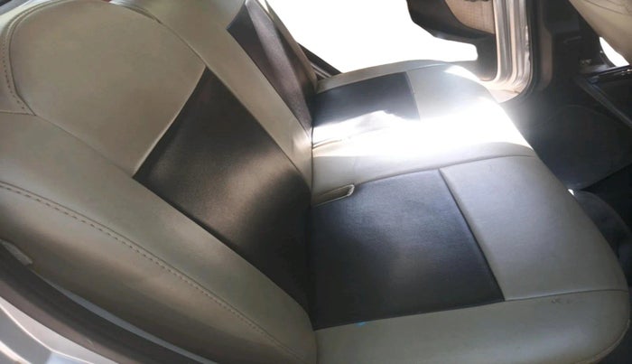 2013 Tata Nano LX, Petrol, Manual, 44,010 km, interior