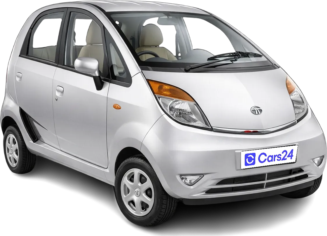 2013 Tata Nano - Hatchback - Petrol - Manual - ₹80,000