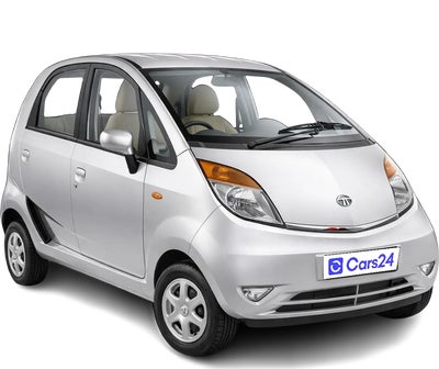 2013 Tata Nano - Hatchback - Petrol - Manual - ₹80,000