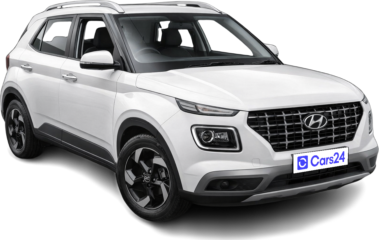 2019 Hyundai VENUE - SUV - Petrol - Manual - ₹5.52 lakh