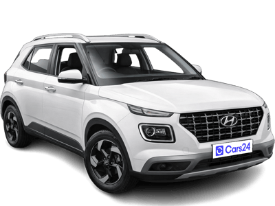2019 Hyundai VENUE - SUV - Petrol - Manual - ₹5.52 lakh