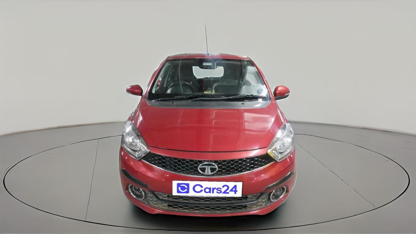 2017 Tata Tiago XZ PETROL, Petrol, Manual, 79,077 km, exterior